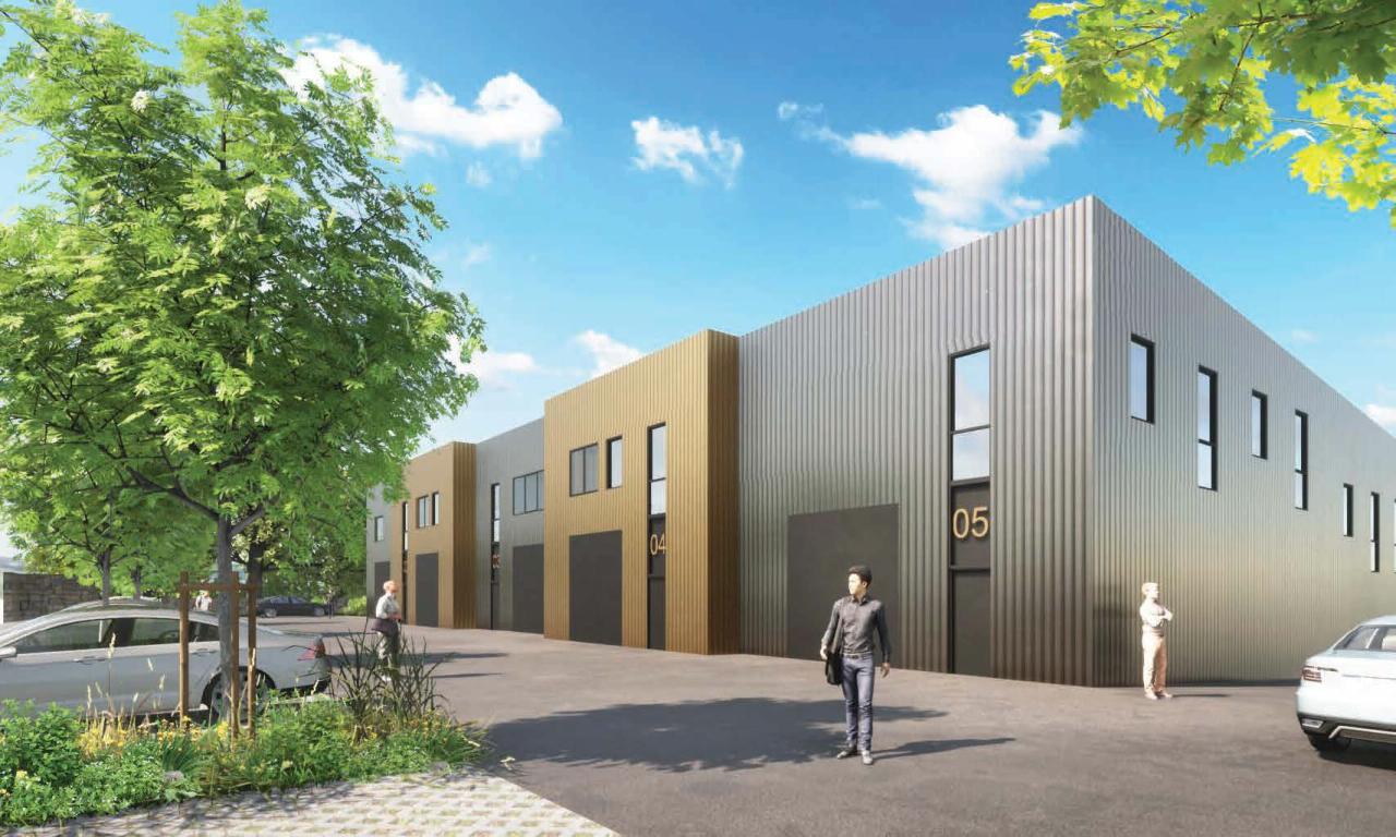 Local d'activité Vailhauquès 1601m² Vente local d'activité Vailhauquès Hérault OVACT2427094 3